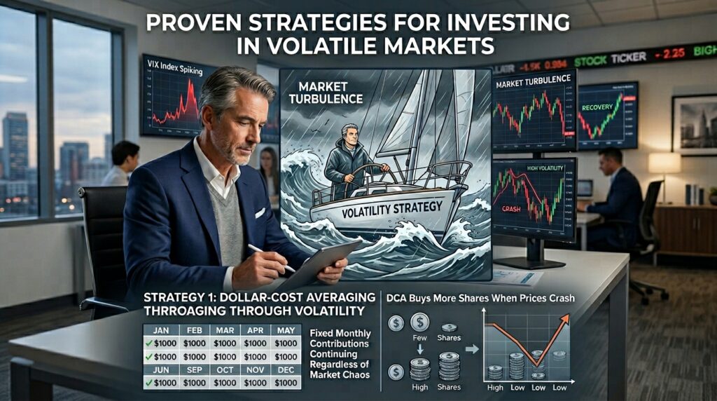 best-strategies-for-investing-during-volatile-market-conditions