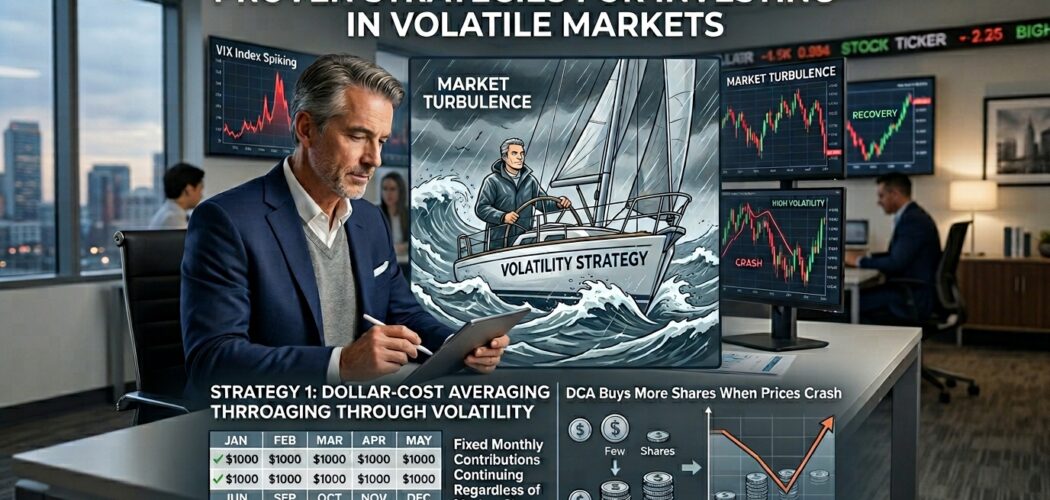best-strategies-for-investing-during-volatile-market-conditions
