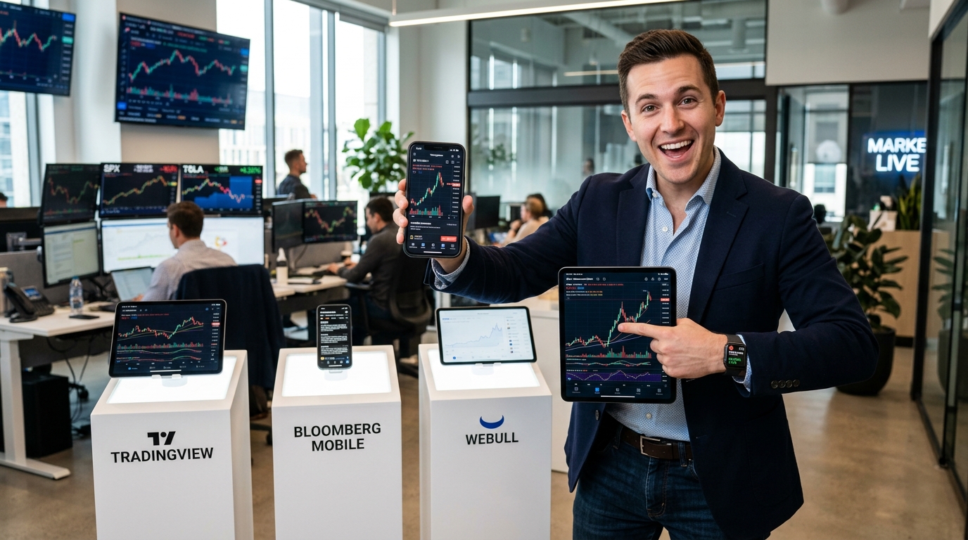 Market Volatility Tracking Tools: Best Options Today