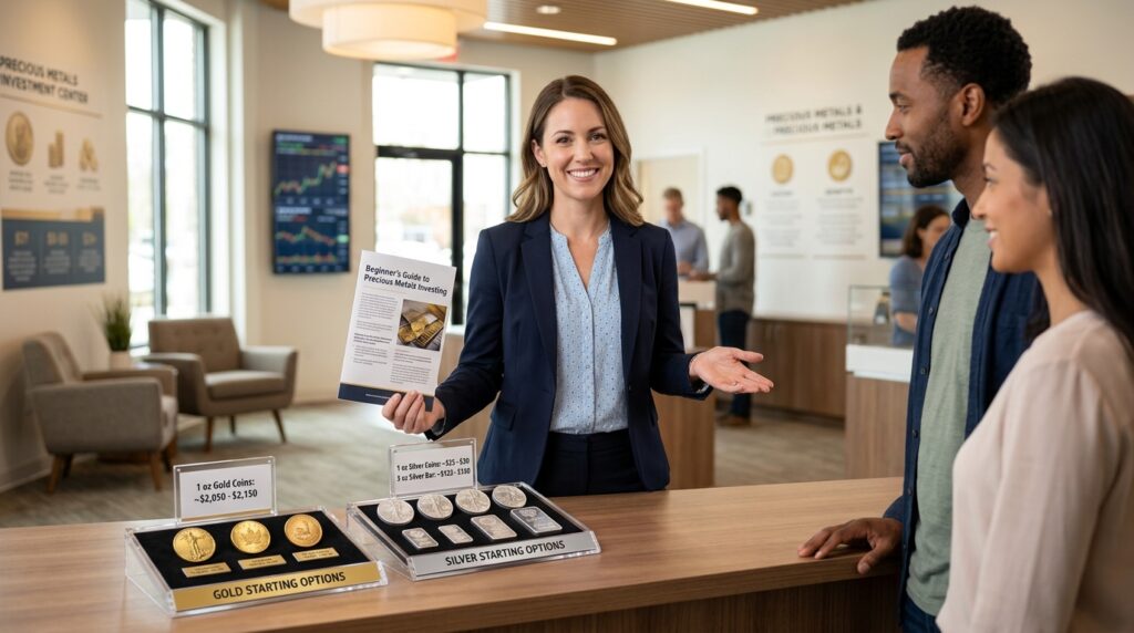 how-to-start-investing-gold-vs-silver-today