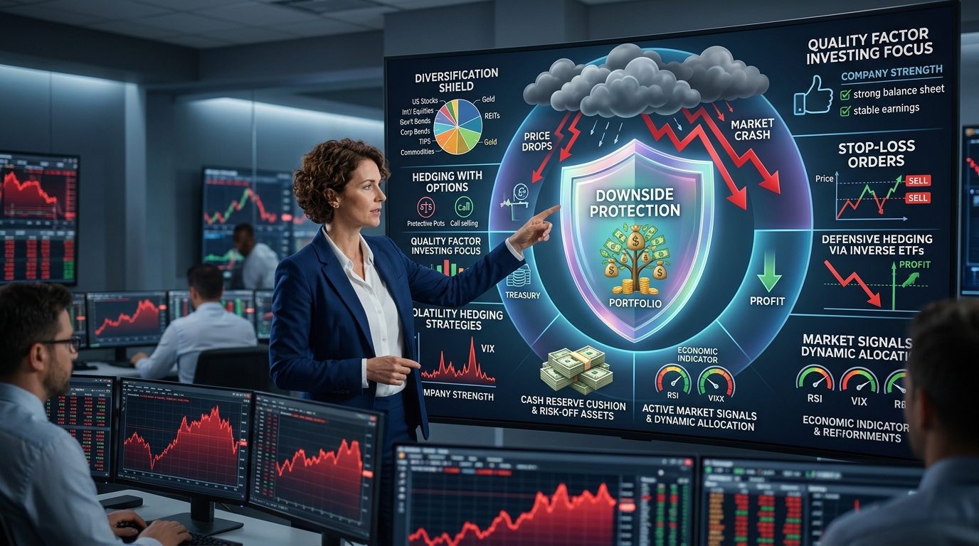 Protect Investments From Price Drops: Smart Strategies