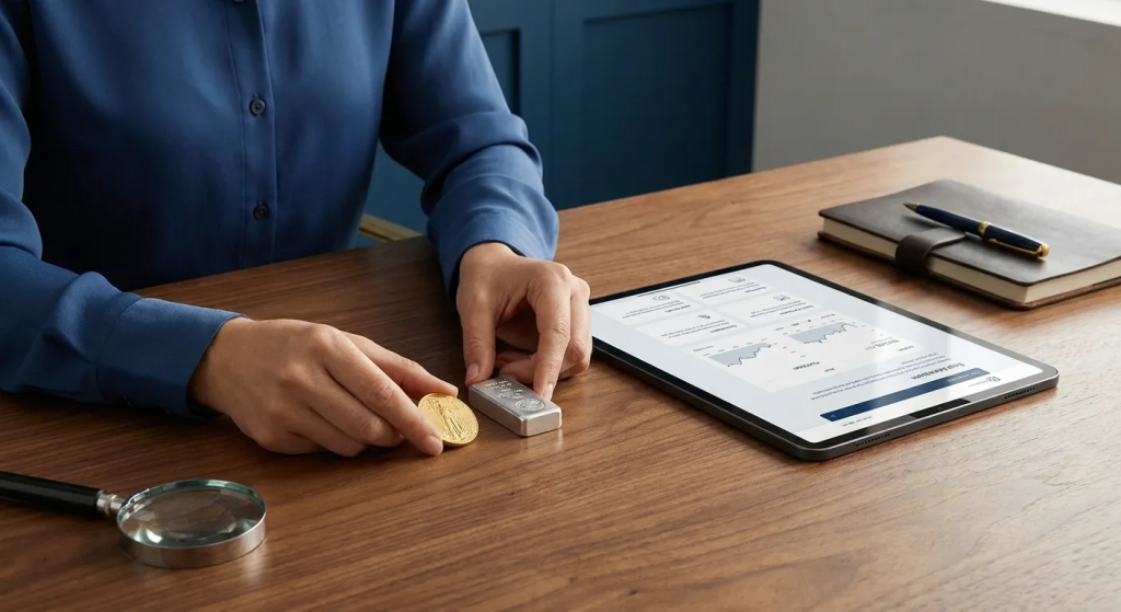 choosing gold silver dealer — Avoid Pitfalls: Your Essential Guide to Choosing a Reputable Gold & Silver Dealer