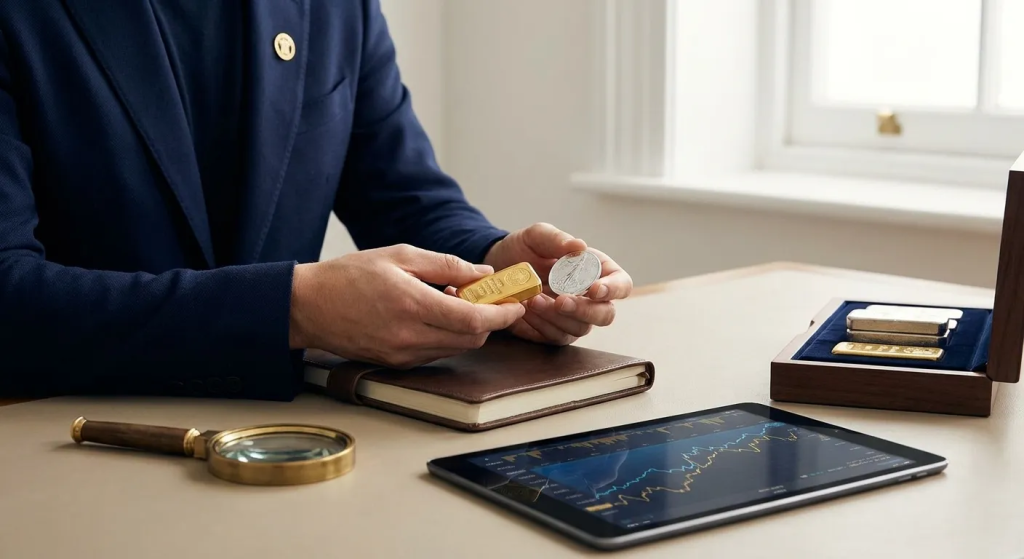 buy physical gold silver — Beyond the 401k: How to Buy Physical Gold & Silver Confidently