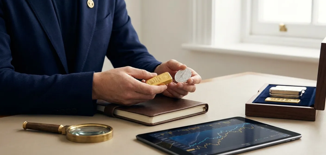 buy physical gold silver — Beyond the 401k: How to Buy Physical Gold & Silver Confidently