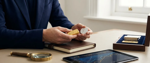 buy physical gold silver — Beyond the 401k: How to Buy Physical Gold & Silver Confidently