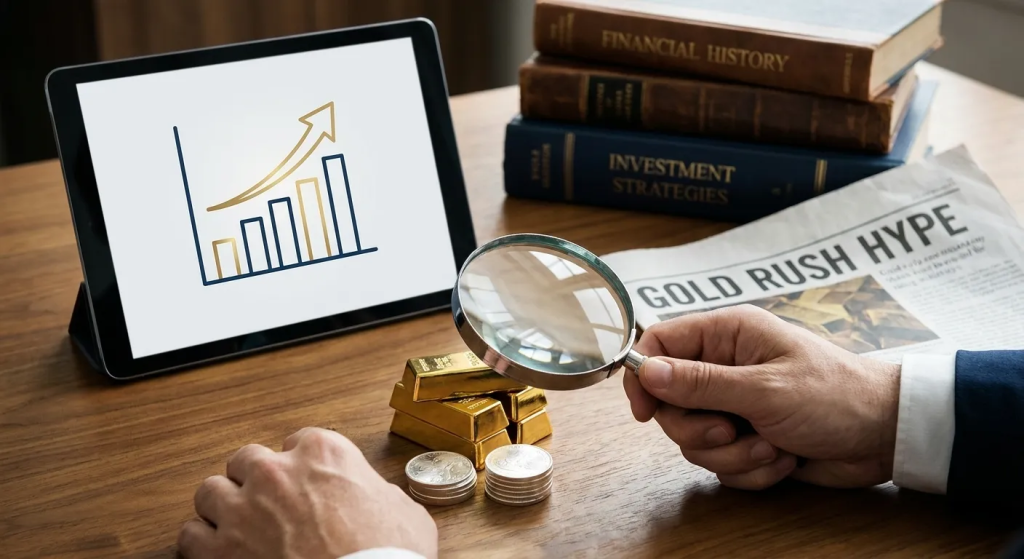 common gold investment myths — Beyond the Hype: Debunking Common Gold and Silver Investment Myths