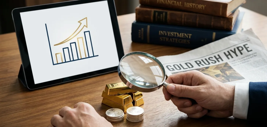 common gold investment myths — Beyond the Hype: Debunking Common Gold and Silver Investment Myths