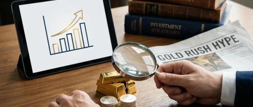 common gold investment myths — Beyond the Hype: Debunking Common Gold and Silver Investment Myths