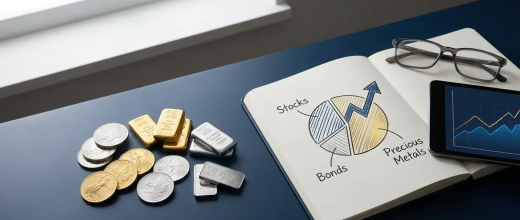 precious metals portfolio diversification — Boost Your Portfolio: Precious Metals Diversification Strategies