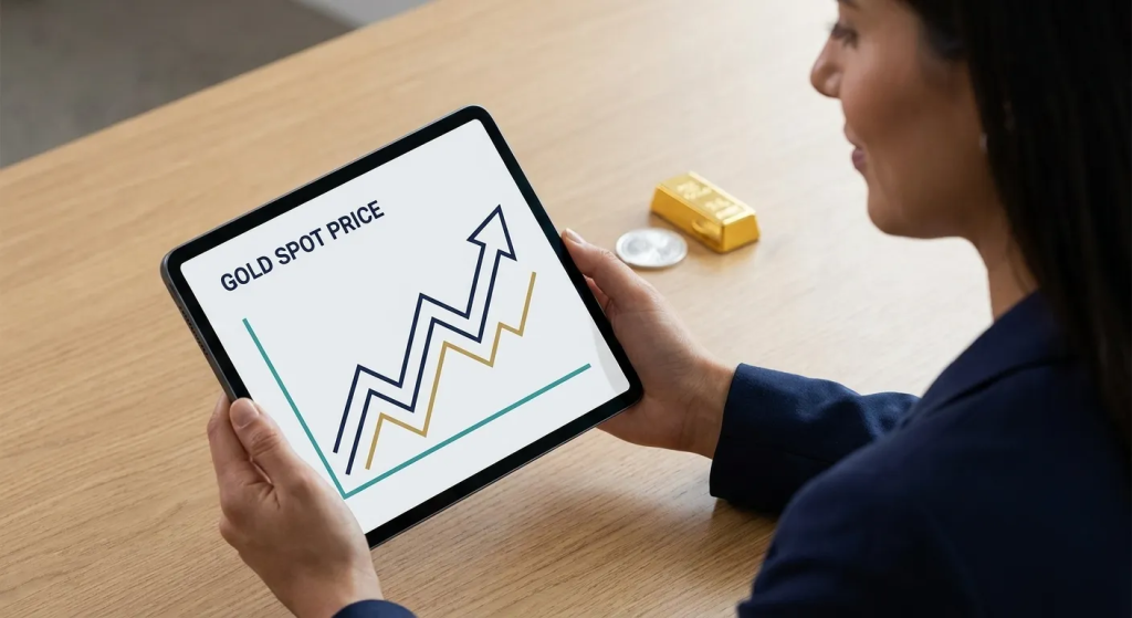 understanding gold spot price — Demystifying Gold's Value: Understanding Gold Spot Price for New Investors