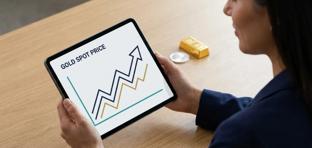 understanding gold spot price — Demystifying Gold's Value: Understanding Gold Spot Price for New Investors