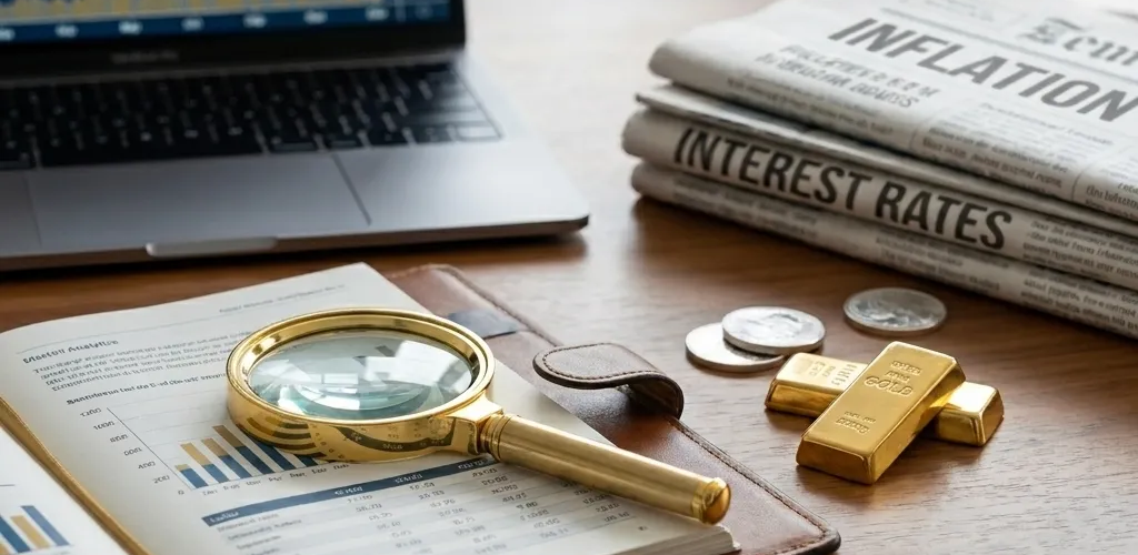economic indicators gold price — Economic Indicators Gold Price: What Drives Precious Metals?
