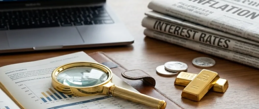 economic indicators gold price — Economic Indicators Gold Price: What Drives Precious Metals?