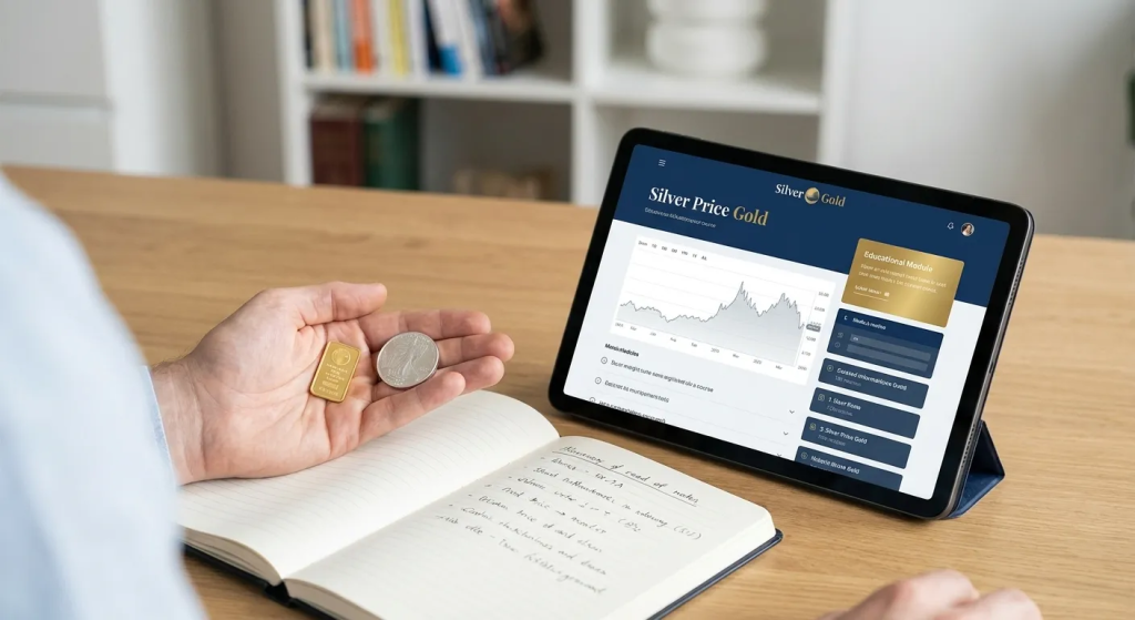 investing in gold for beginners — Gold and Silver for Beginners: Your First Steps to Tangible Assets