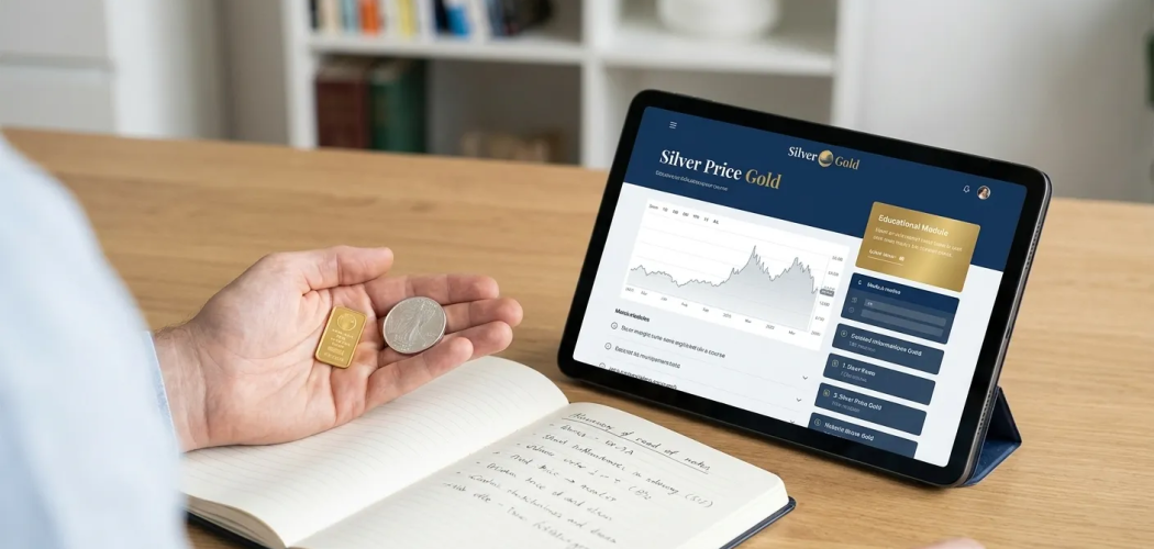 investing in gold for beginners — Gold and Silver for Beginners: Your First Steps to Tangible Assets