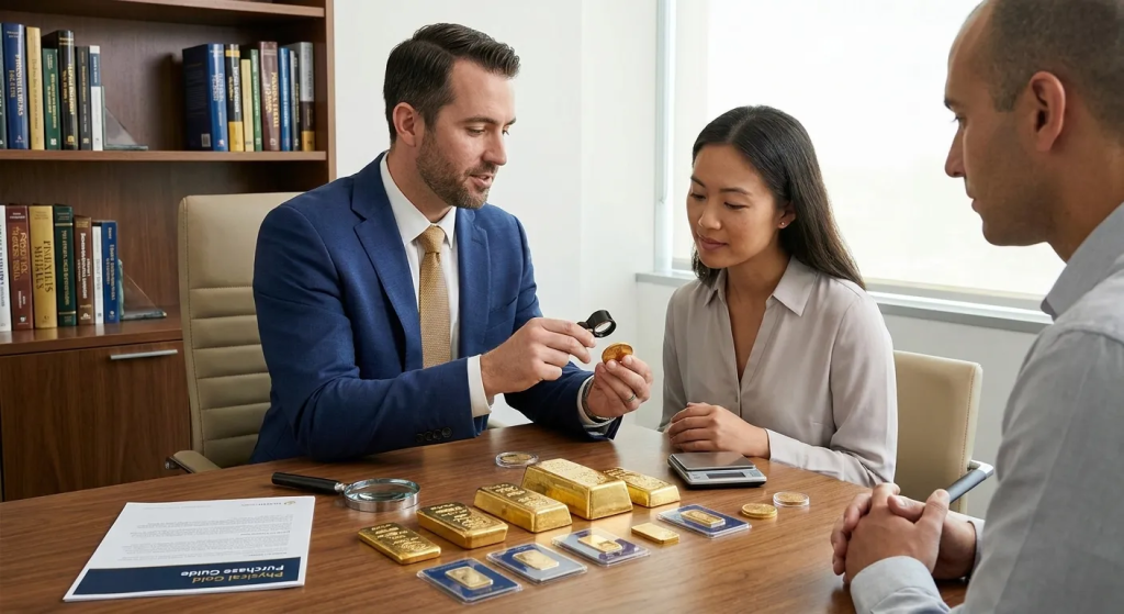 how to buy physical gold — How to Buy Physical Gold: A Beginner's Confident Guide