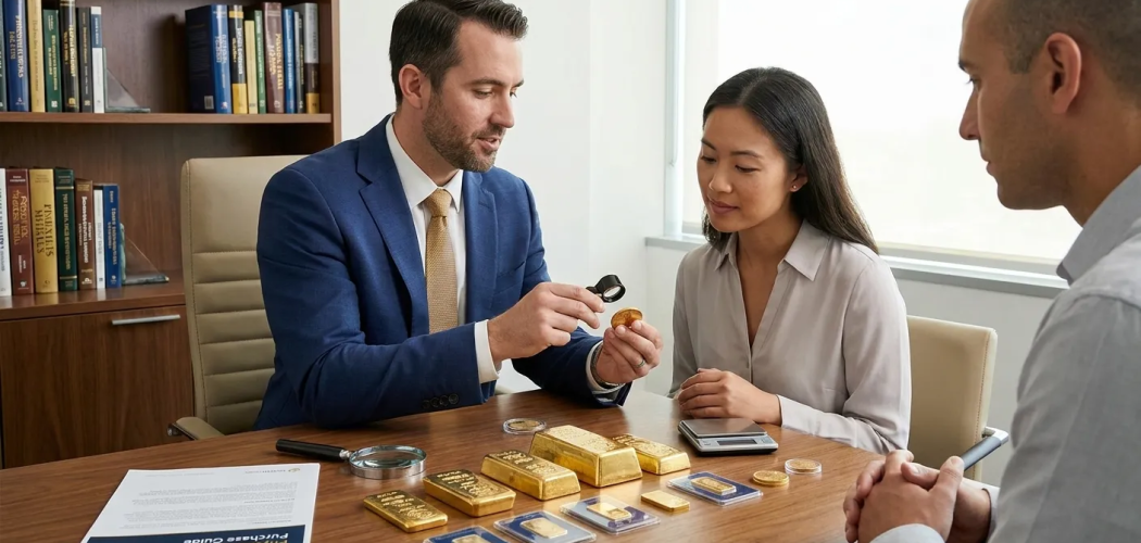 how to buy physical gold — How to Buy Physical Gold: A Beginner's Confident Guide