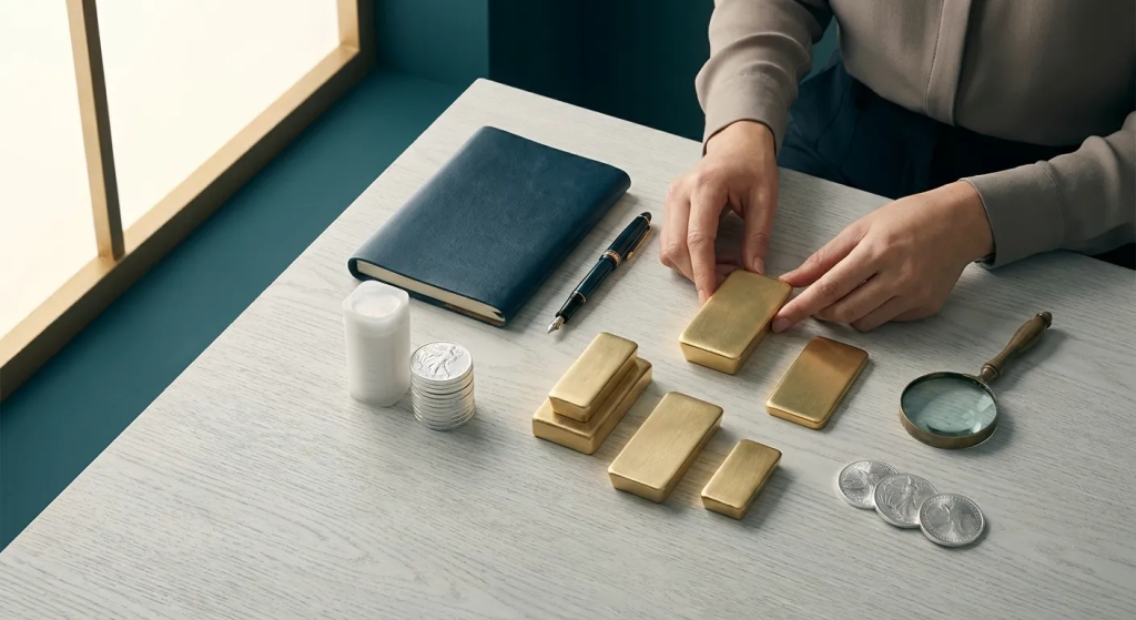 precious metals long-term wealth — Precious Metals Long-Term Wealth: Building a Resilient Portfolio