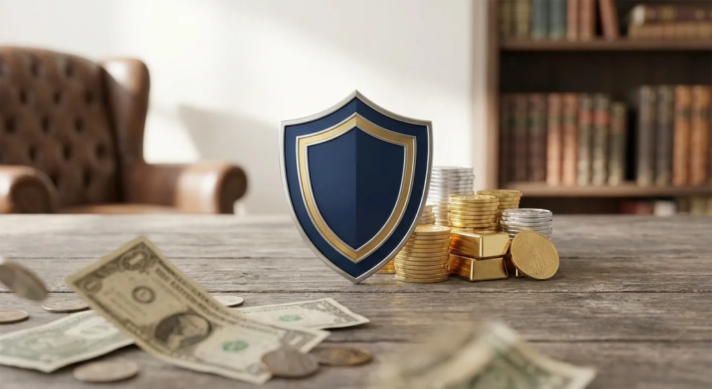 inflation protection gold silver — Shielding Your Wealth: How Gold and Silver Offer Inflation Protection