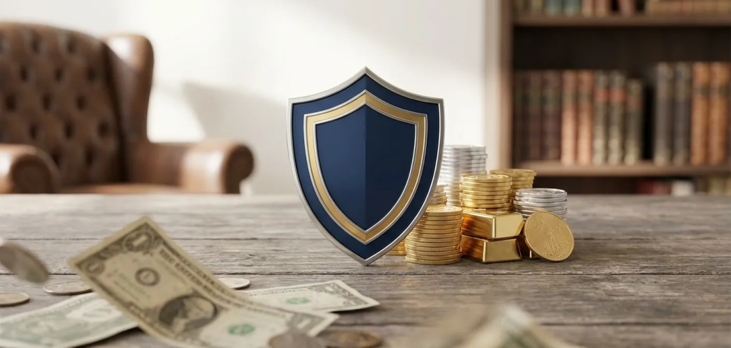 inflation protection gold silver — Shielding Your Wealth: How Gold and Silver Offer Inflation Protection