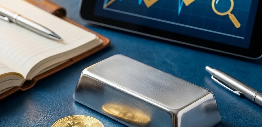 silver price volatility explained — Silver Price Volatility Explained: Opportunities for Long-Term Investors