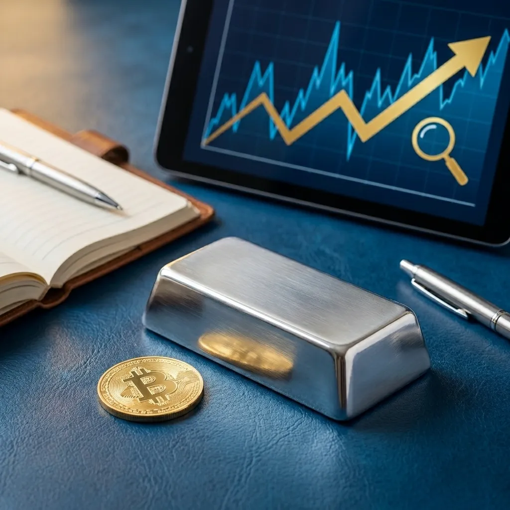 silver price volatility explained — Silver Price Volatility Explained: Opportunities for Long-Term Investors