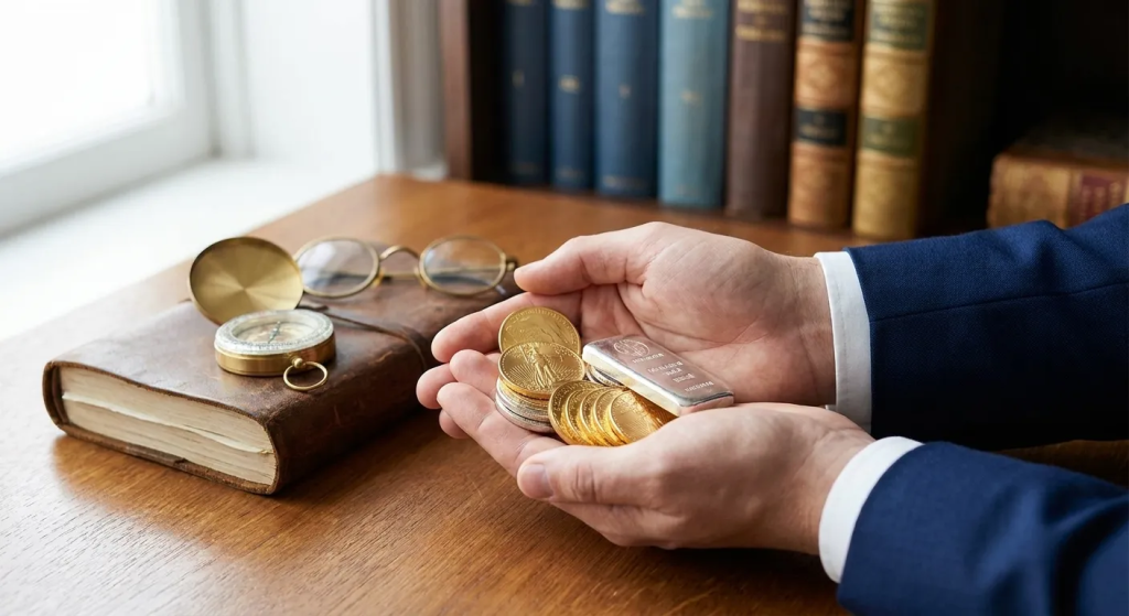 gold and silver safe haven — The Unshakeable Truth: Why Gold and Silver Remain Your Ultimate Safe Haven Assets