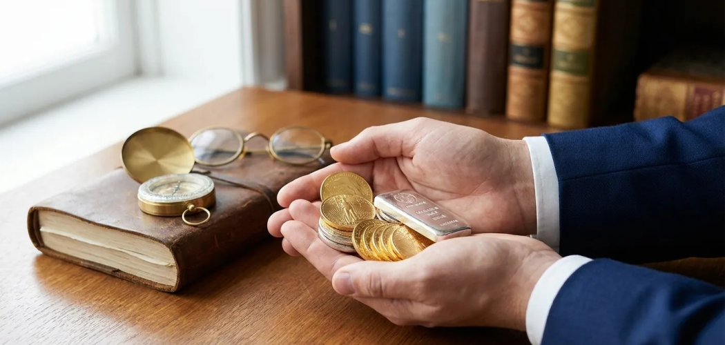 gold and silver safe haven — The Unshakeable Truth: Why Gold and Silver Remain Your Ultimate Safe Haven Assets