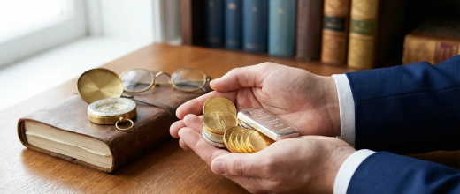 gold and silver safe haven — The Unshakeable Truth: Why Gold and Silver Remain Your Ultimate Safe Haven Assets