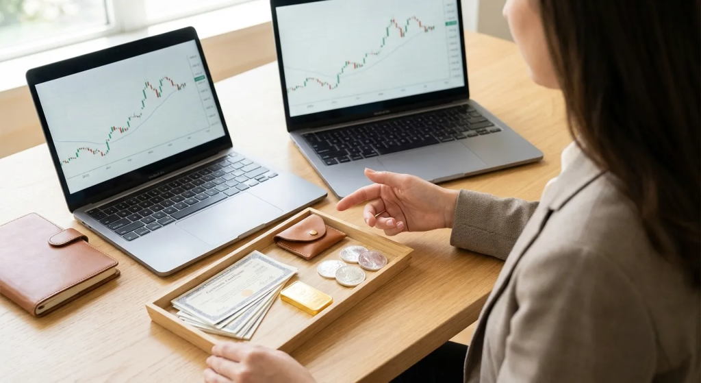 gold silver investment vehicles — Unpacking Precious Metal Choices: Gold Silver Investment Vehicles Explained