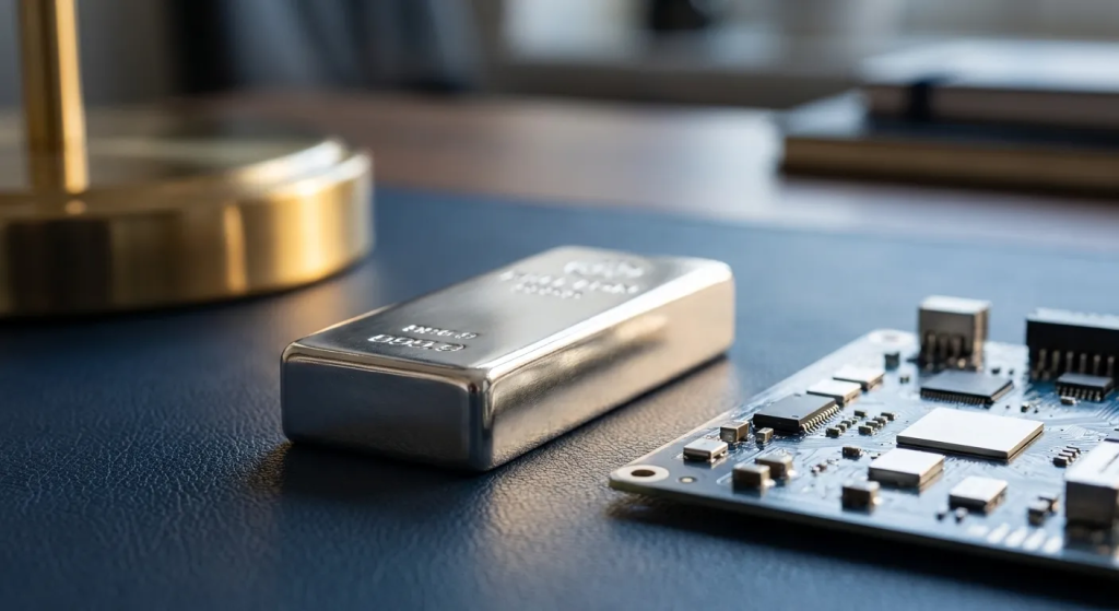 value of silver investment — Value of Silver Investment: Beyond Gold's Shadow, Understanding its Dual Role