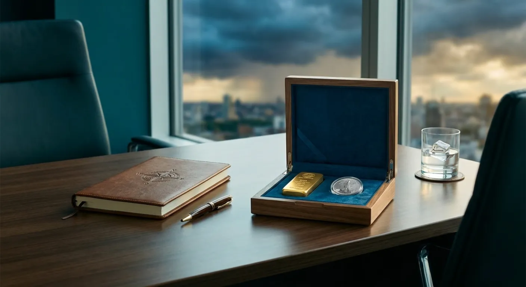 precious metals risk management — Weathering the Storm: Precious Metals Risk Management for Long-Term Wealth