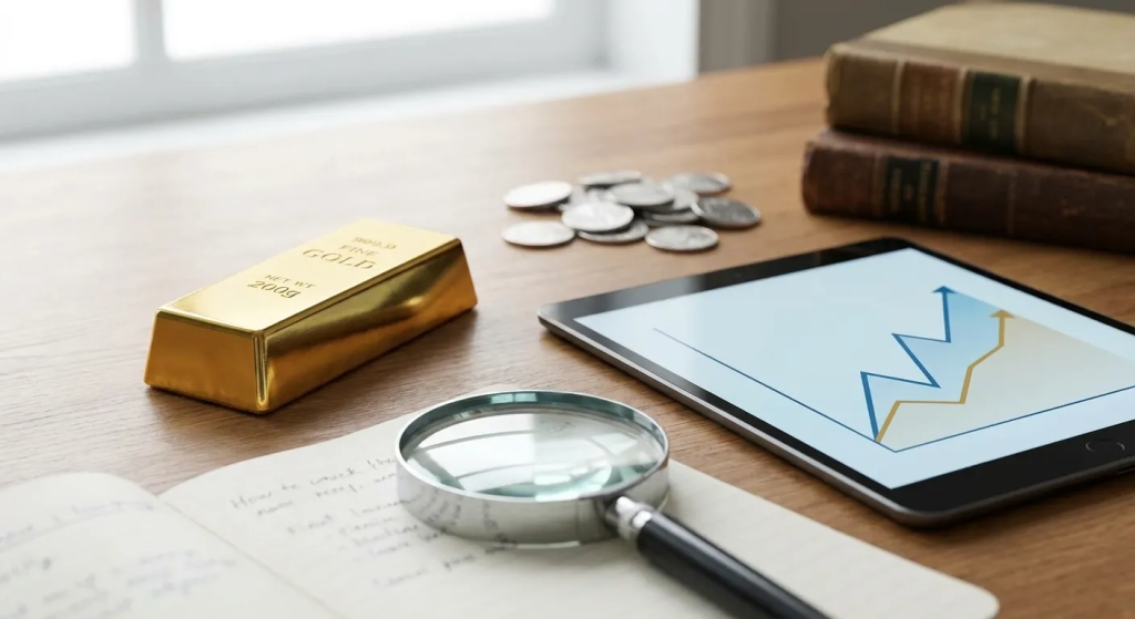 why invest in gold — Why Invest in Gold? Understanding its Enduring Appeal for Beginners
