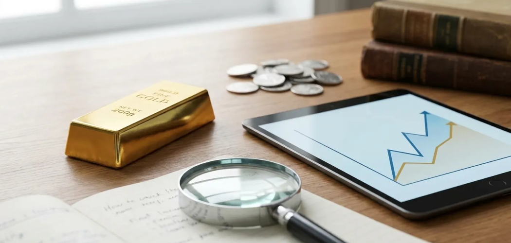 why invest in gold — Why Invest in Gold? Understanding its Enduring Appeal for Beginners