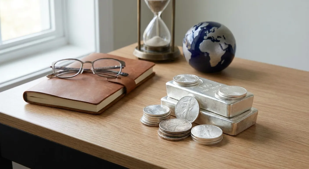 long term silver investment — Why Long-Term Silver Investment Builds Enduring Wealth
