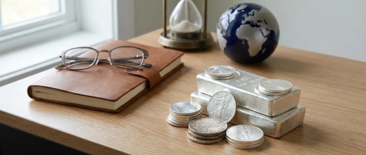 long term silver investment — Why Long-Term Silver Investment Builds Enduring Wealth