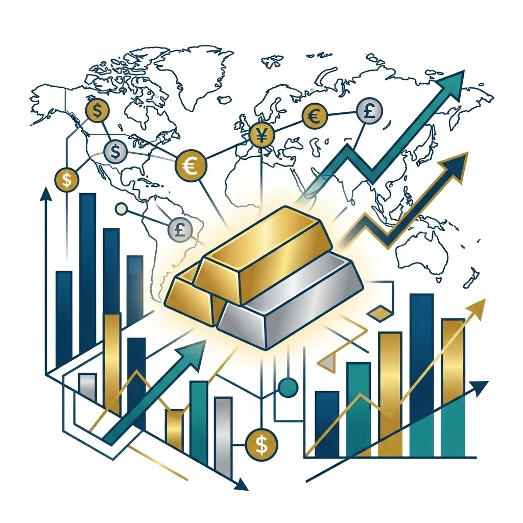Beyond the Headlines: Unpacking the Factors Driving Gold and Silver Prices