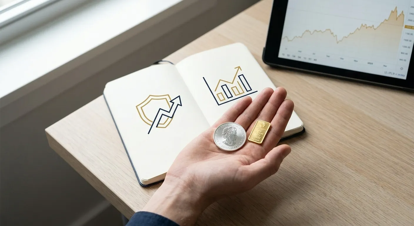 Building Resilience: Essential Precious Metals Investment Strategies for Volatile Markets