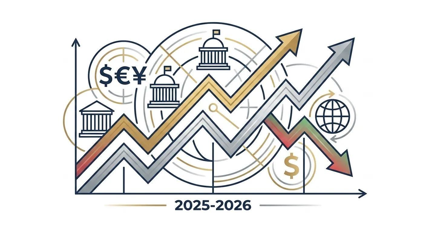 Decoding Gold and Silver Price Volatility in 2025-2026