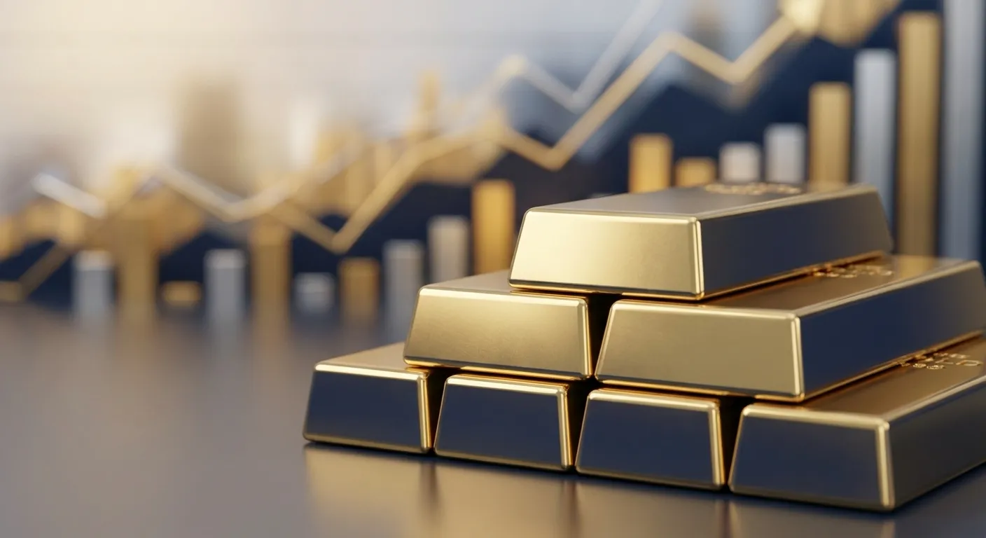 Decoding Gold’s Ups and Downs: Gold Price Movements Explained for New Investors