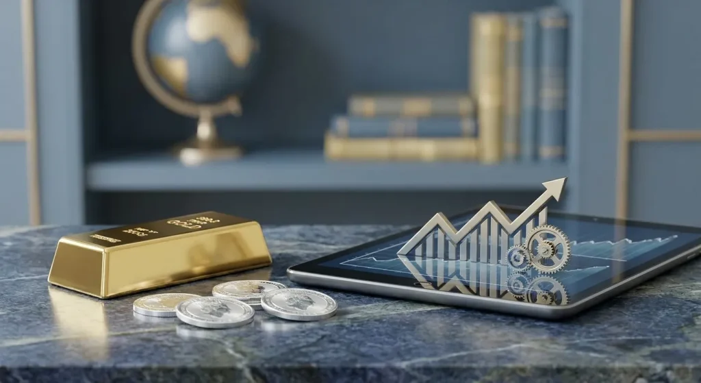 gold silver market drivers — Decoding the Drivers: Understanding Gold and Silver Market Movements