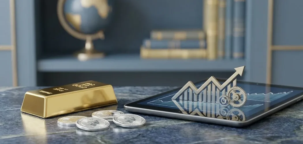 gold silver market drivers — Decoding the Drivers: Understanding Gold and Silver Market Movements