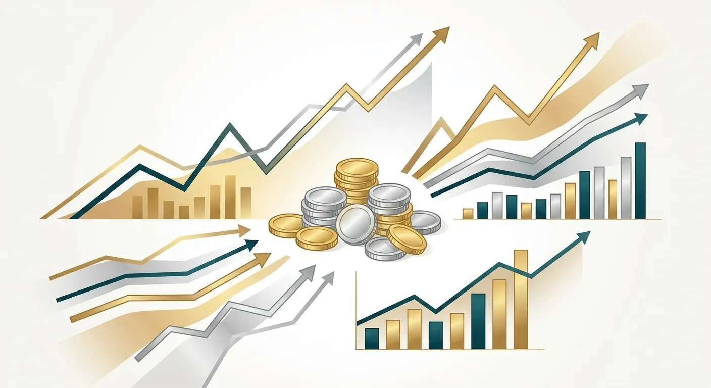 Expert Gold and Silver Forecasts: What Projections Mean for Your Portfolio
