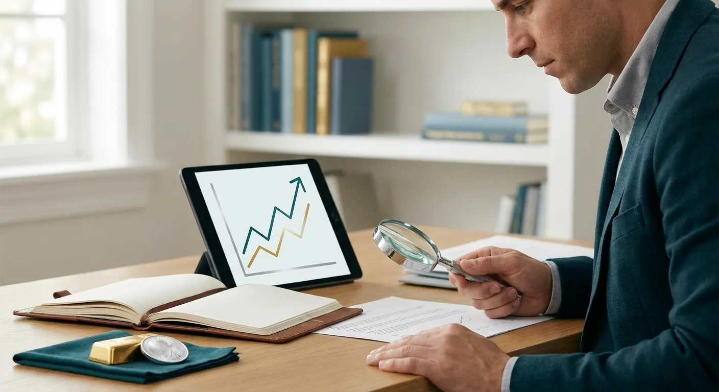 Gold for Inflation Protection: Securing Your Wealth in Uncertain Times