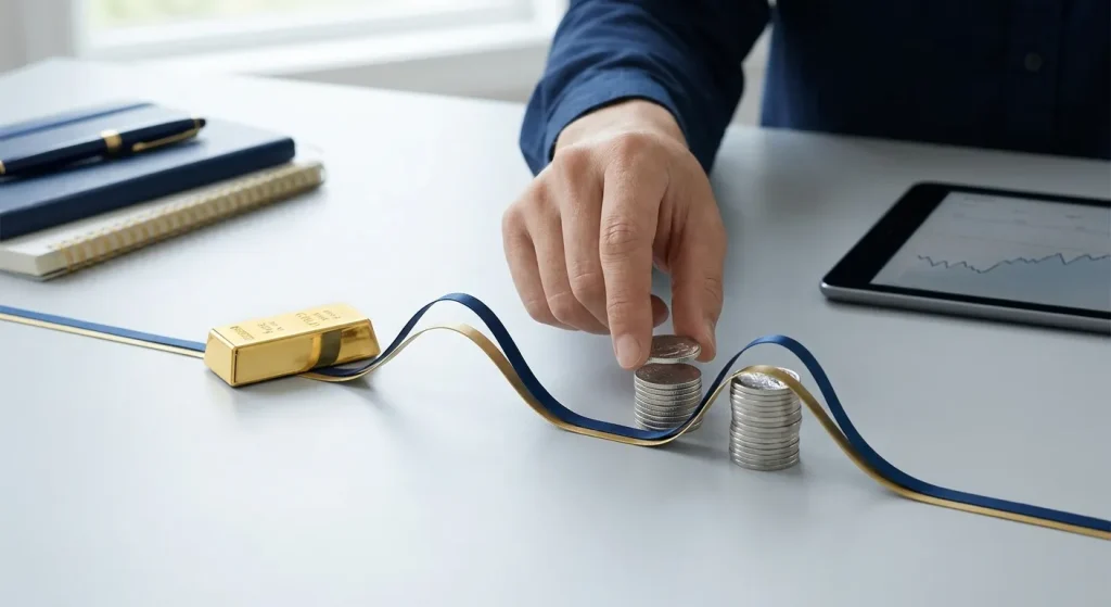 gold silver price volatility — Gold Silver Price Volatility: Navigating Recent Swings with Confidence