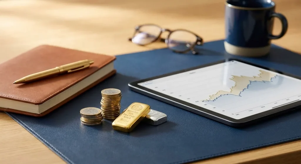investing in gold silver — Investing in Gold Silver: A Beginner's Strategic Guide for Your Portfolio