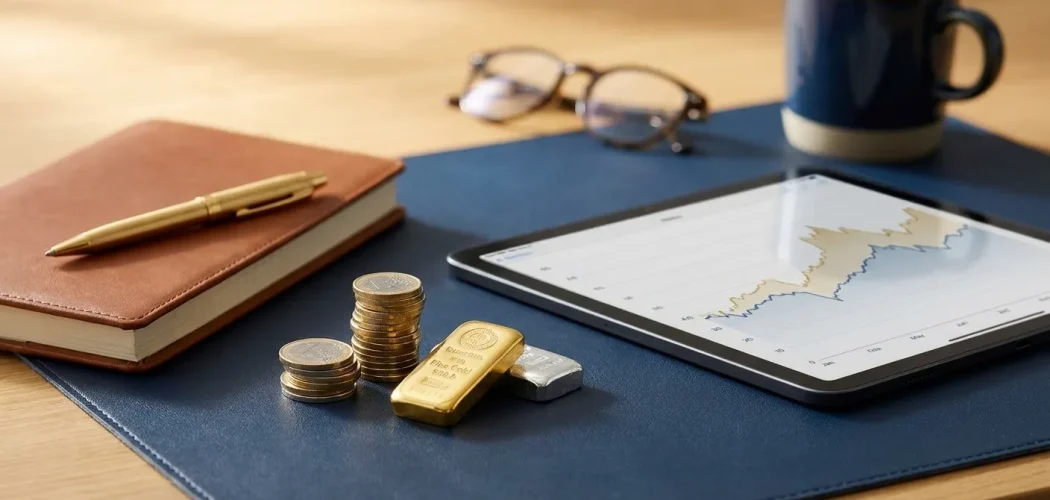 investing in gold silver — Investing in Gold Silver: A Beginner's Strategic Guide for Your Portfolio
