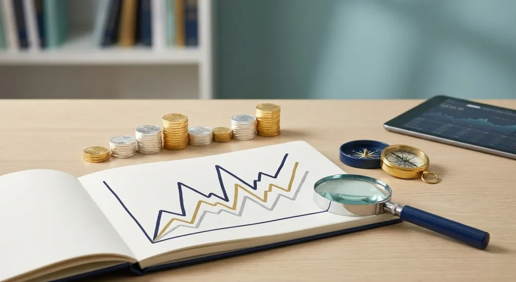 gold silver price volatility — Navigating the Peaks and Valleys: Understanding Gold and Silver Price Volatility in 2025-2026