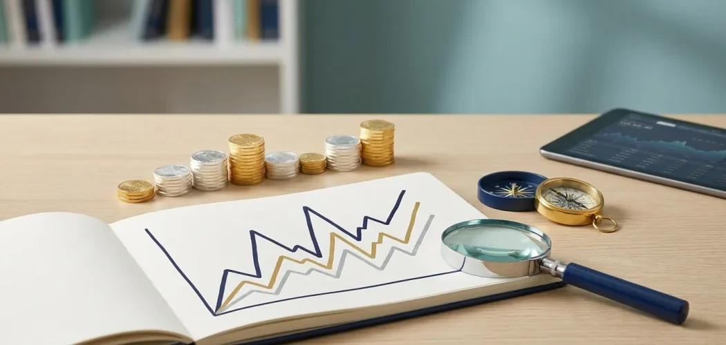 gold silver price volatility — Navigating the Peaks and Valleys: Understanding Gold and Silver Price Volatility in 2025-2026