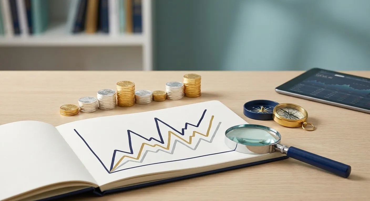 Navigating the Peaks and Valleys: Understanding Gold and Silver Price Volatility in 2025-2026